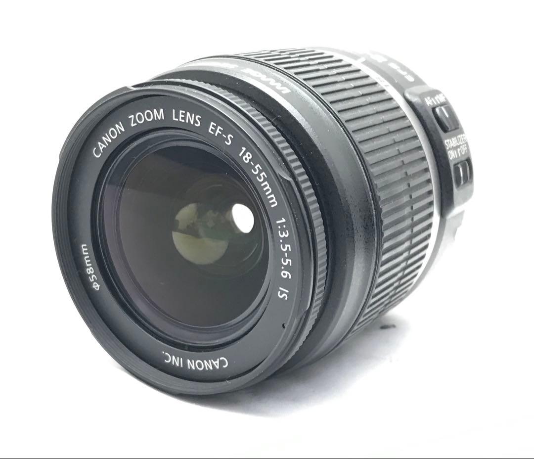 極美品！Canon 70D ズームレンズセットWifi装備♪安心フルセット♪