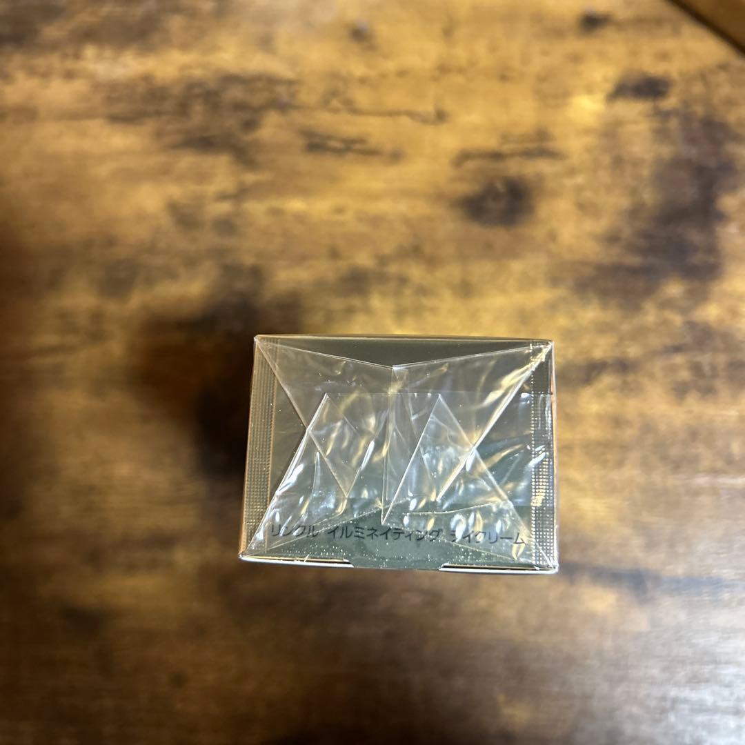 アルビオンSーUVカットリンクルイルミネイティングデイクリーム