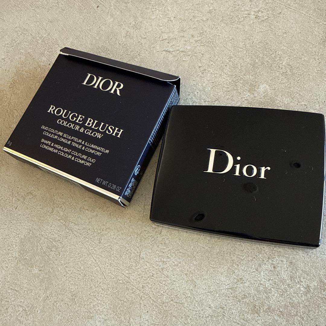 Dior ROUGE BLUSH パウダーチーク