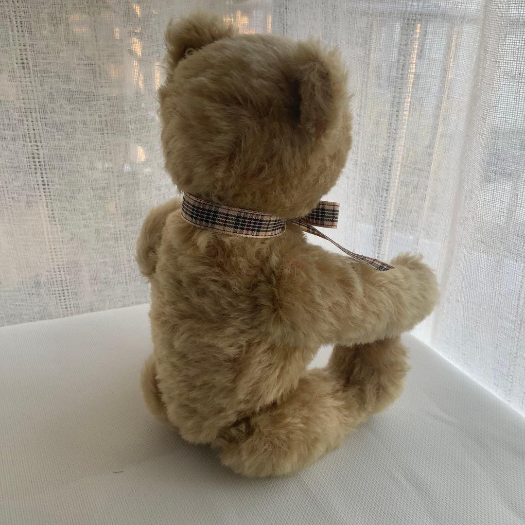 Steiff シュタイフ　テディベア　クラッシック