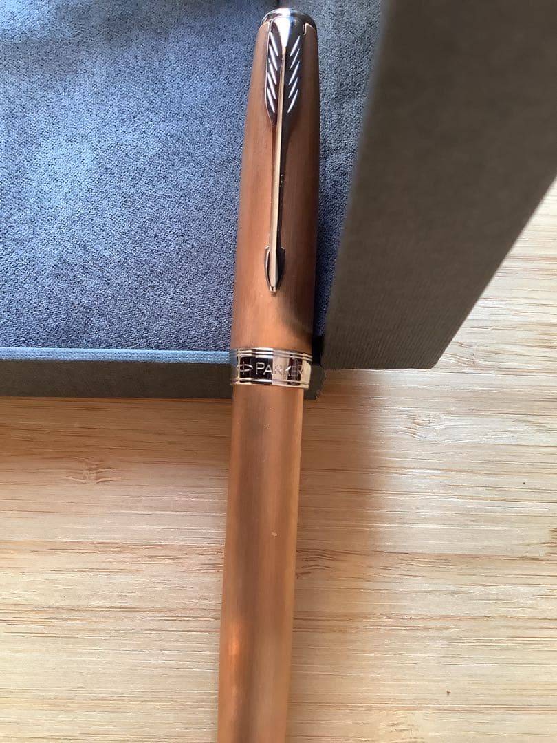 PARKER 万年筆 専用ケース付き
