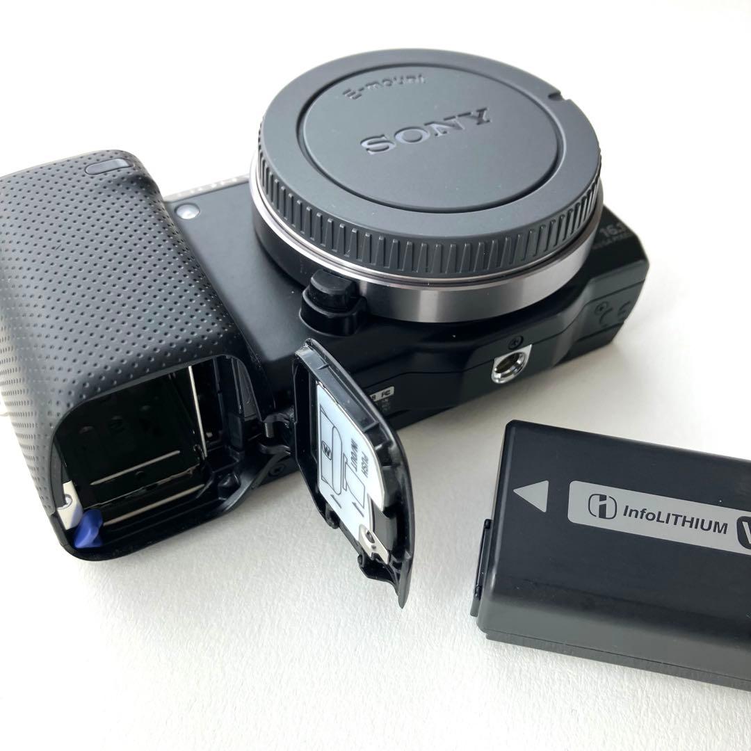 SONY NEX-5N ボディのみ APS-C 元箱付 美品