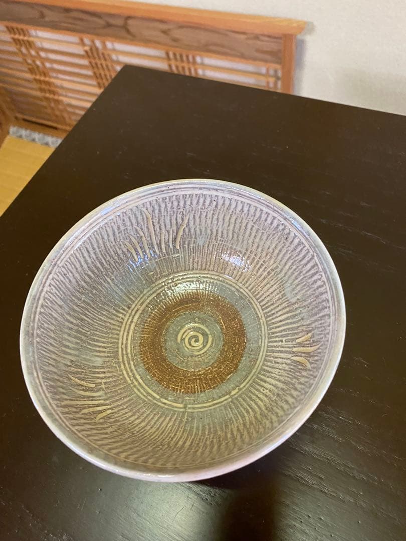 【本日のみ】茶道具/茶碗 吉向十三軒 造　5茶碗