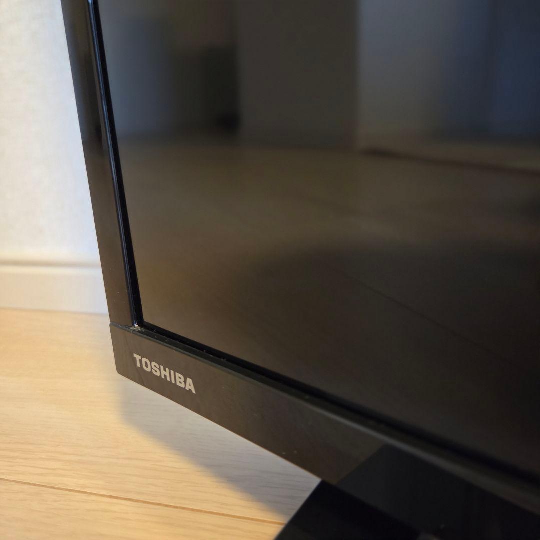 【Fire tv stick】32型　東芝 REGZA 液晶テレビ　ケーブル付属