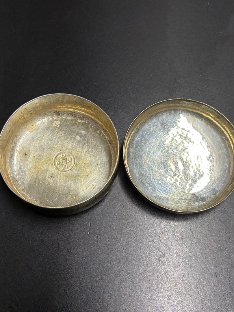 祇園宝船 菓子器 アンティーク雑貨 ヴィンテージ品 小物入れ