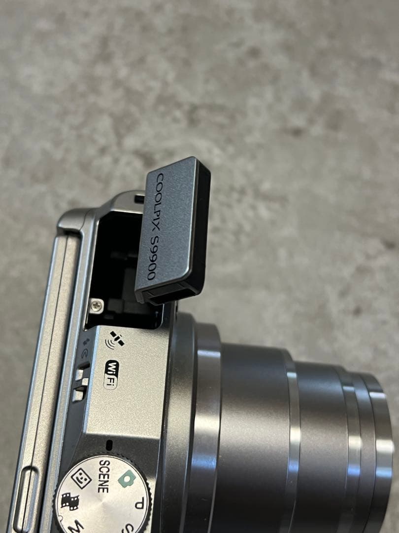 Nikon COOLPIX S9900 コンパクトデジタルカメラ ニコン