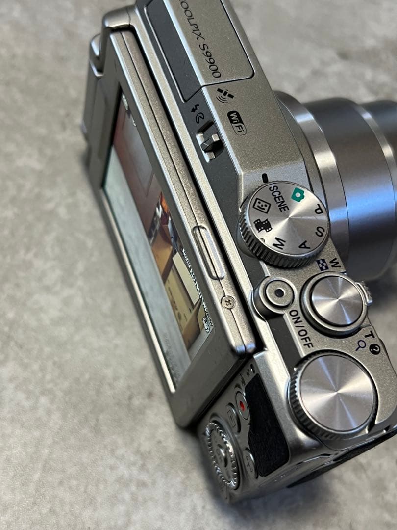 Nikon COOLPIX S9900 コンパクトデジタルカメラ ニコン