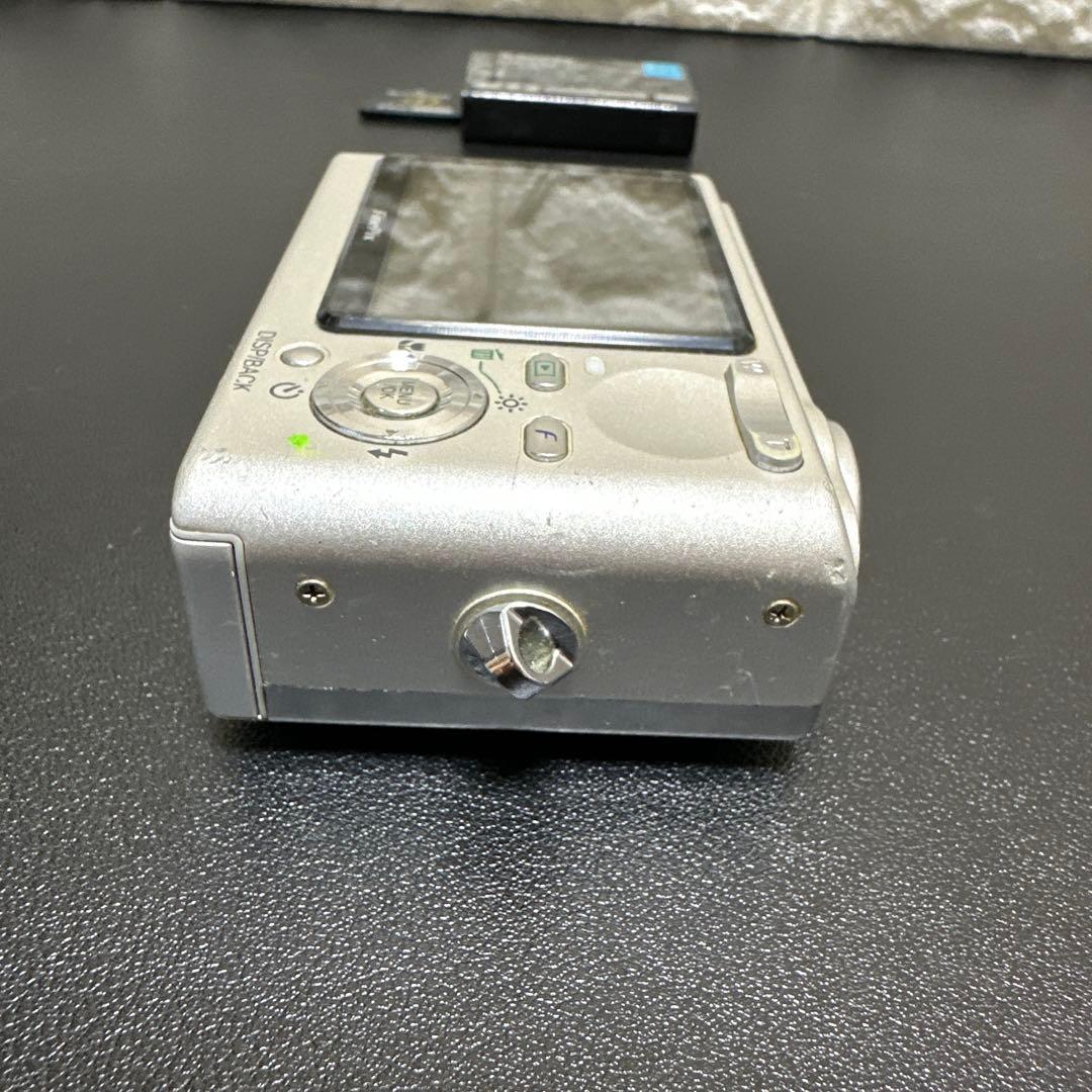 FUJIFILM FINEPIX F10　動作確認済　xd ピクチャーカード付き