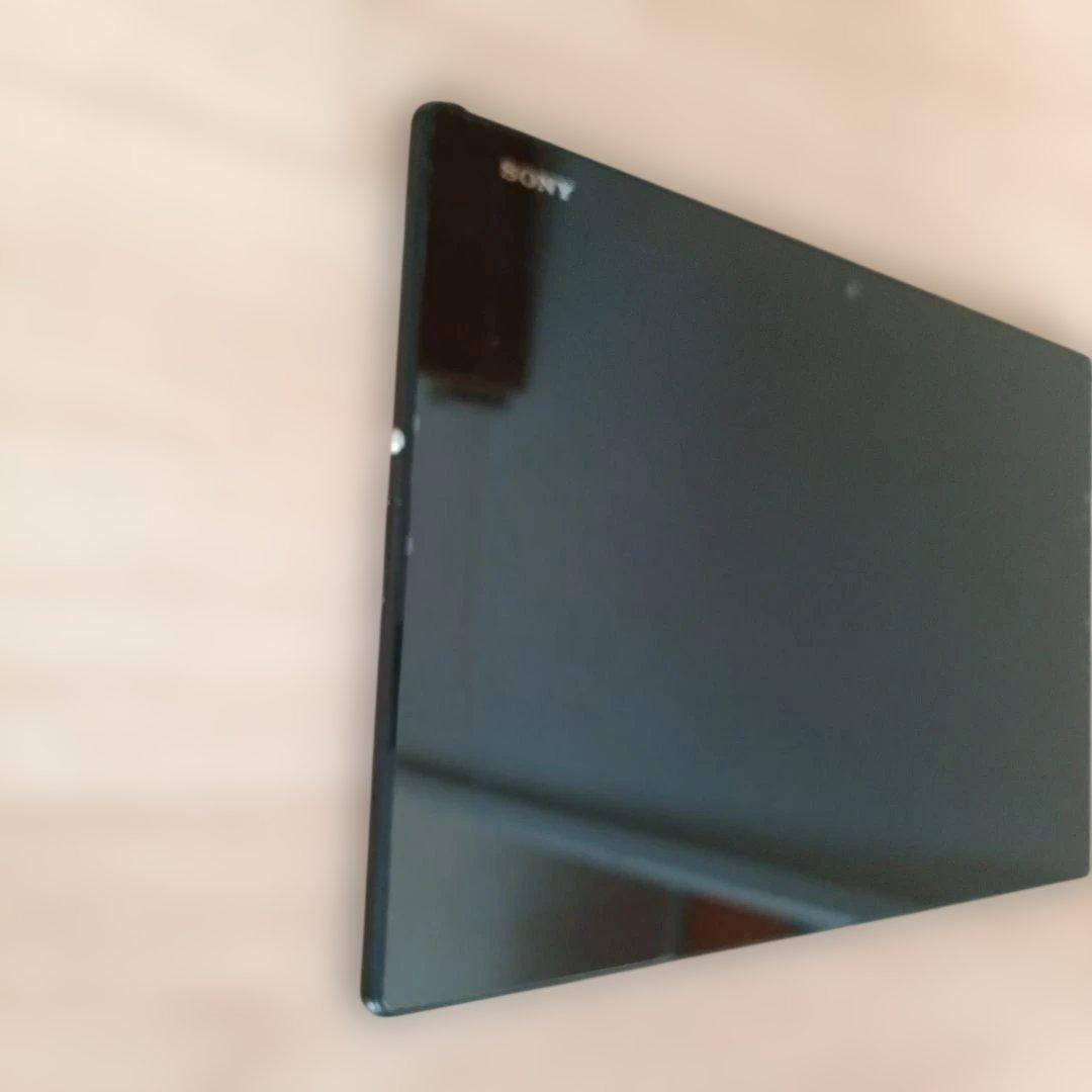 M3428 SIMフリーXperia Z4 Tablet SOT31黒