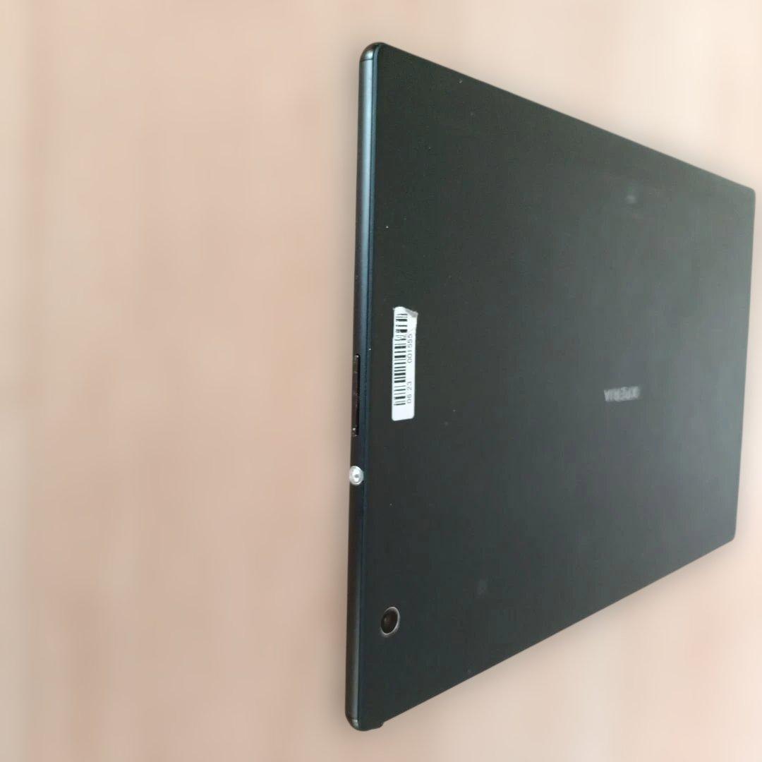 M3428 SIMフリーXperia Z4 Tablet SOT31黒