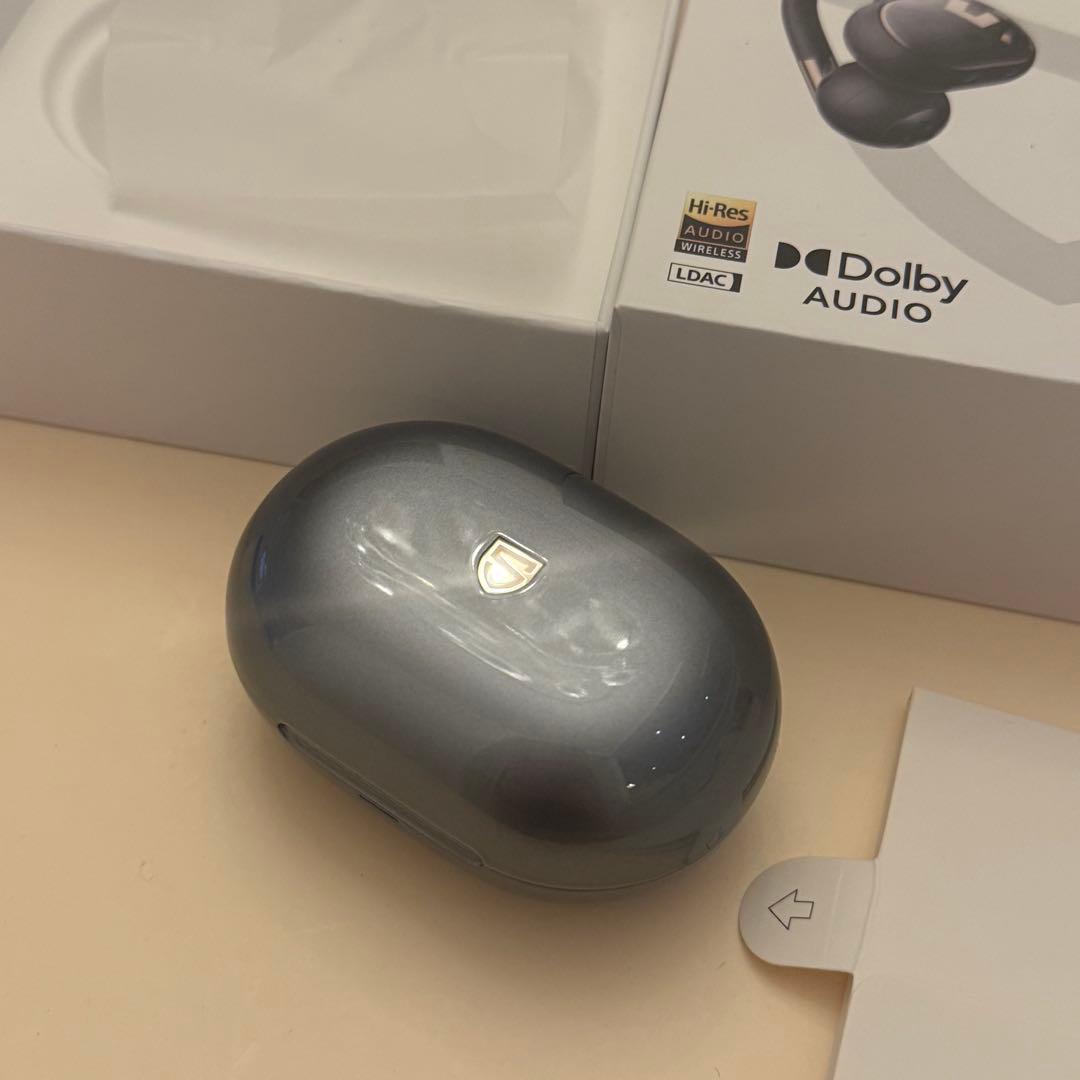 Dolby ワイヤレスイヤホン Hi-Res Audio