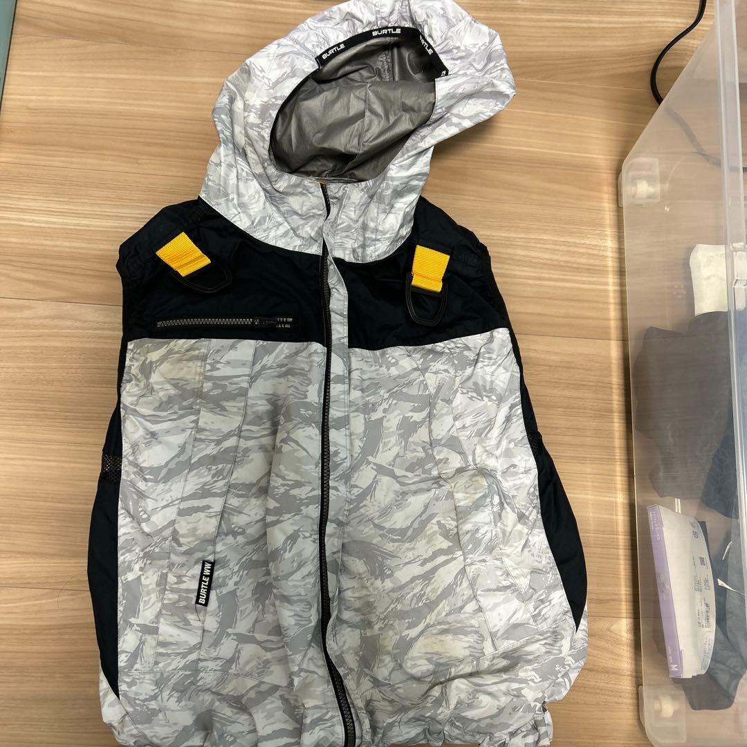 バートル 空調服セット BURTLE