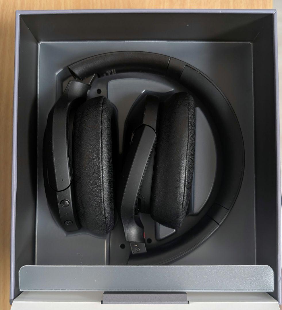 SONY WH-H910N ワイヤレスヘッドホン