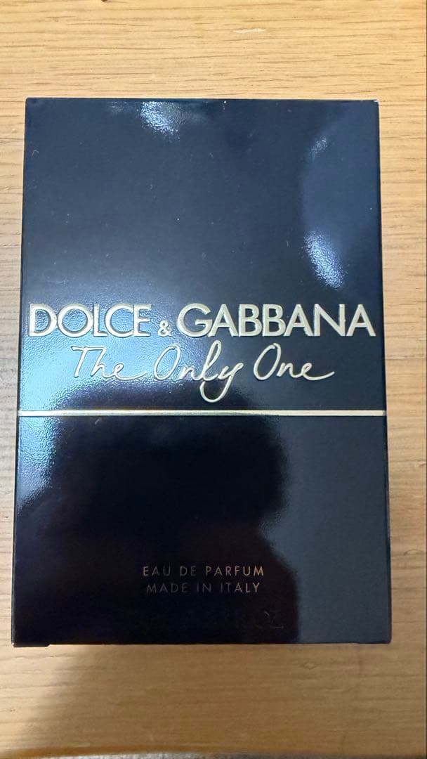 香水(ユニセックス) Dolce & Gabbana The Only One 100ml