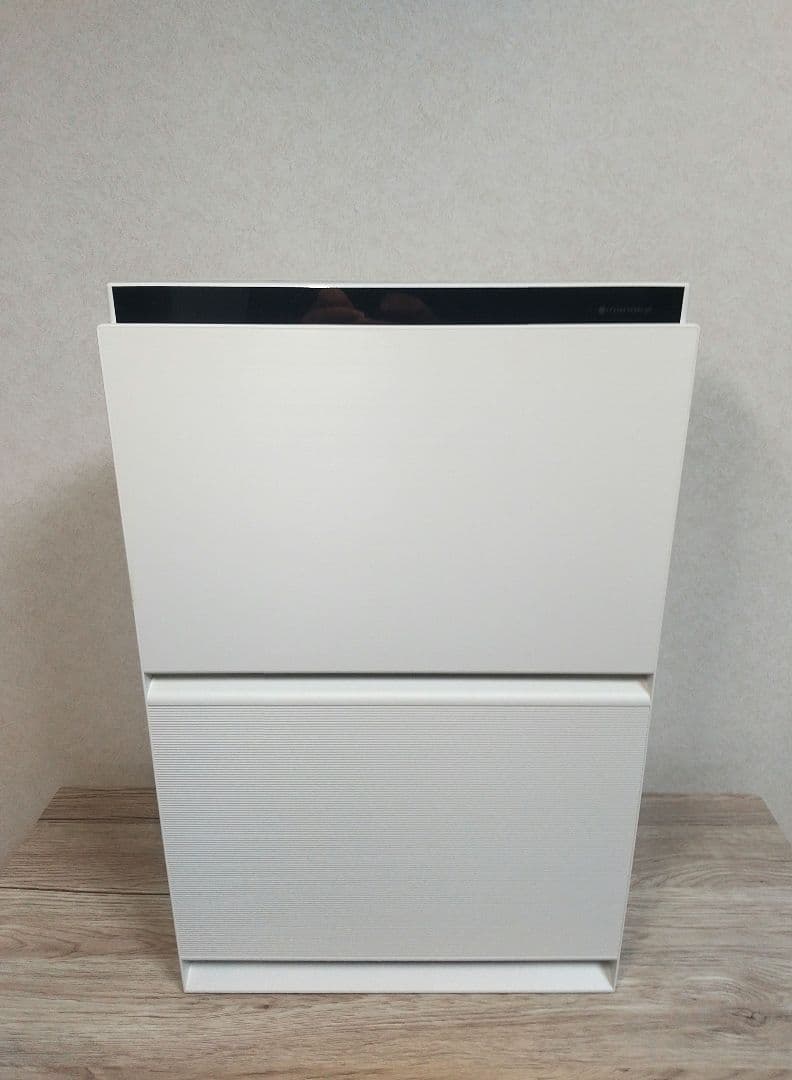 Panasonic 加湿空気清浄機 F-VXW55 ナノイーX エコナビ 25畳