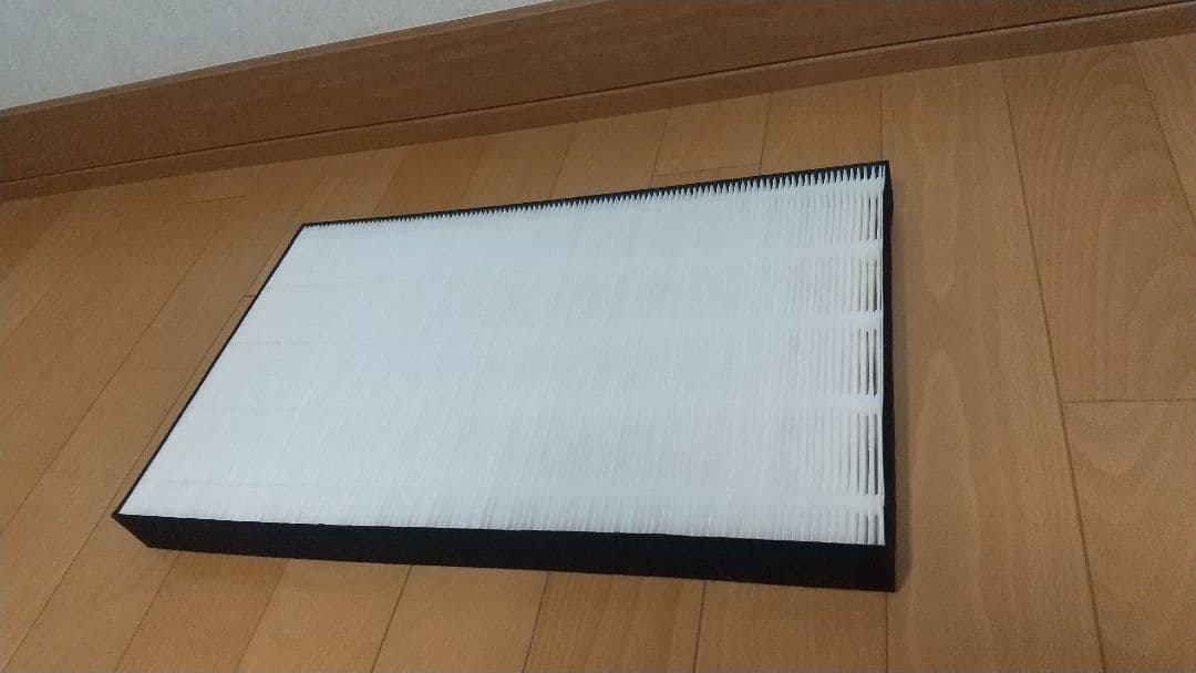 Panasonic 加湿空気清浄機 F-VXW55 ナノイーX エコナビ 25畳
