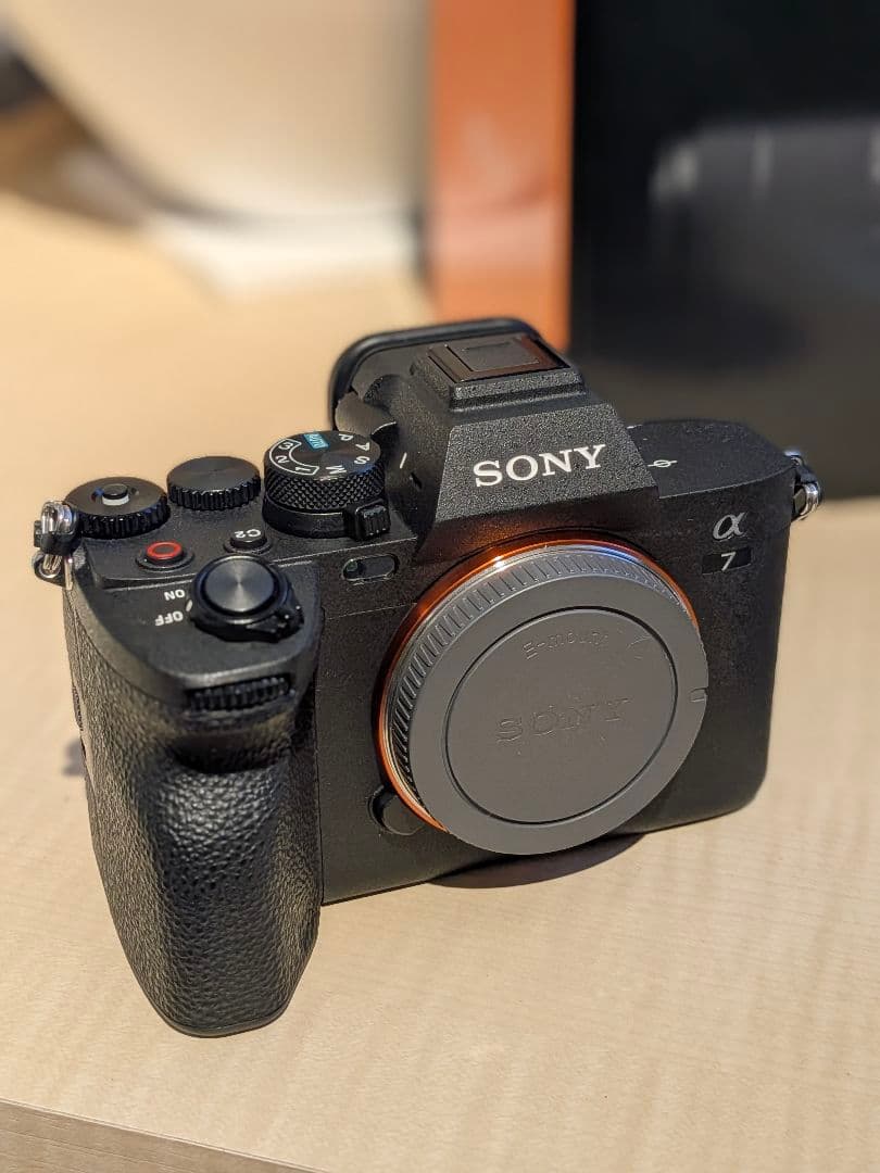 SONY α7IV ILCE-7M4K レンズキット
