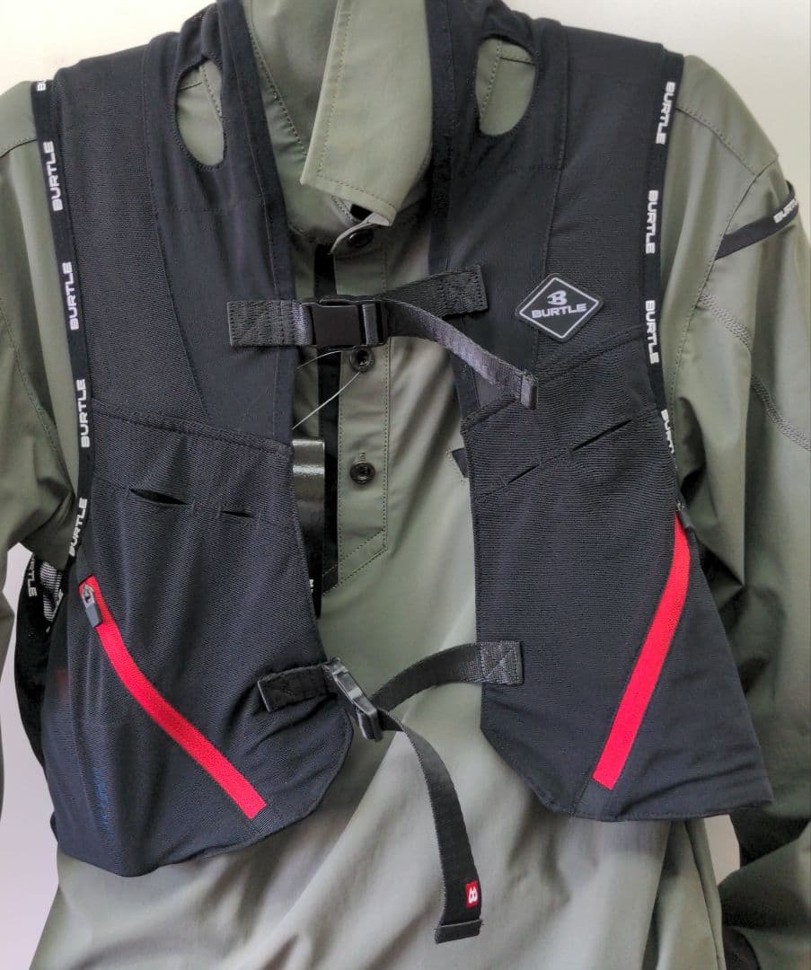 BURTLE IC101S ICECRAFT　アイスクラフト XL