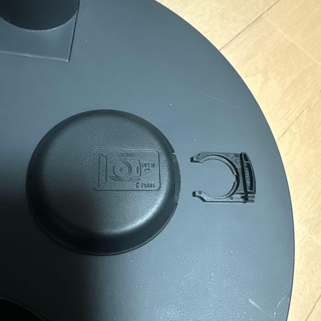 PPIT 収納便利 伸縮DCサーキュレーター PT-FTC-BL