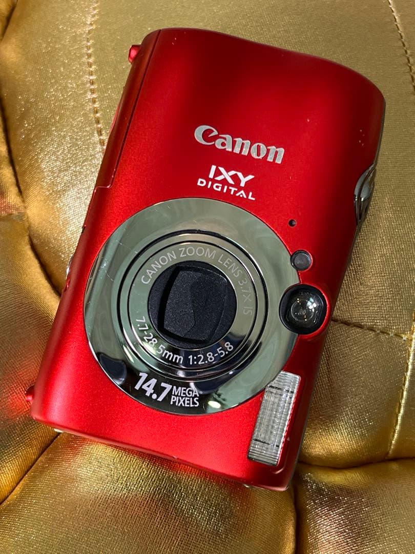 限定品 Canon IXY DIGITAL 3000 ISプレミアムキット 美品