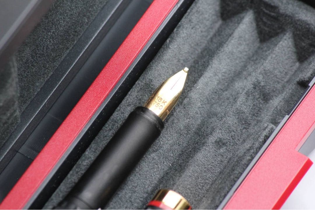 rotring Newton G ロットリング ニュートン Gold 万年筆