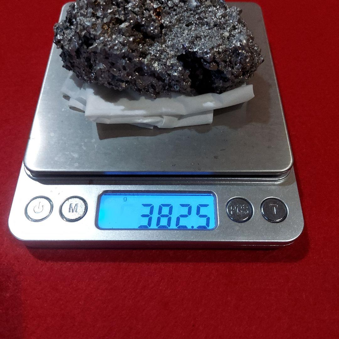玉鋼、約３８２グラム