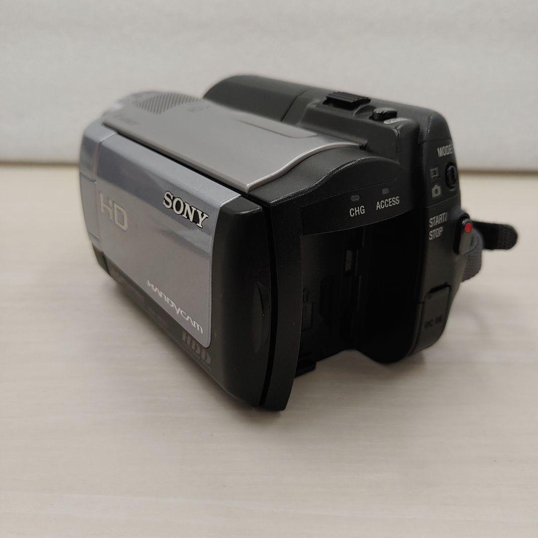 9217 SONY デジタルHDビデオカメラレコーダー HDR-XR100/S