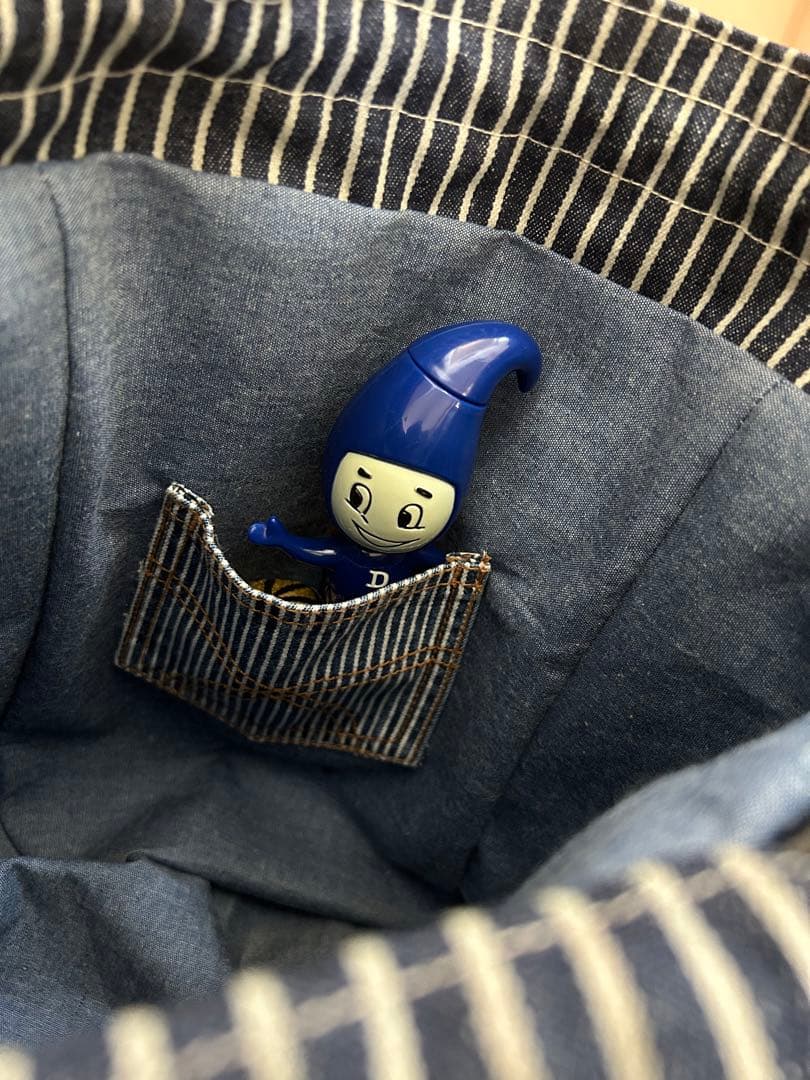 ショルダーバック　ハンドメイド
