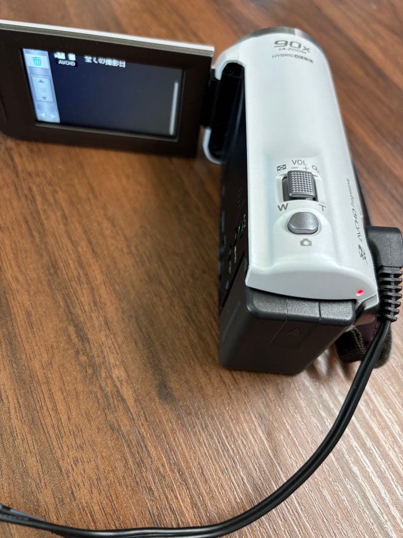 Panasonic HC-V360M ビデオカメラ FULL HD