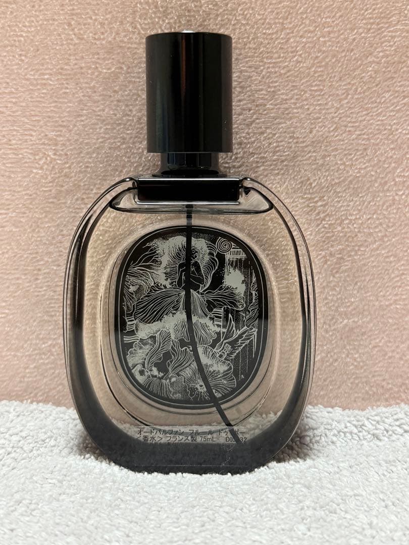 diptyque フルールドゥポー 75ml 香水