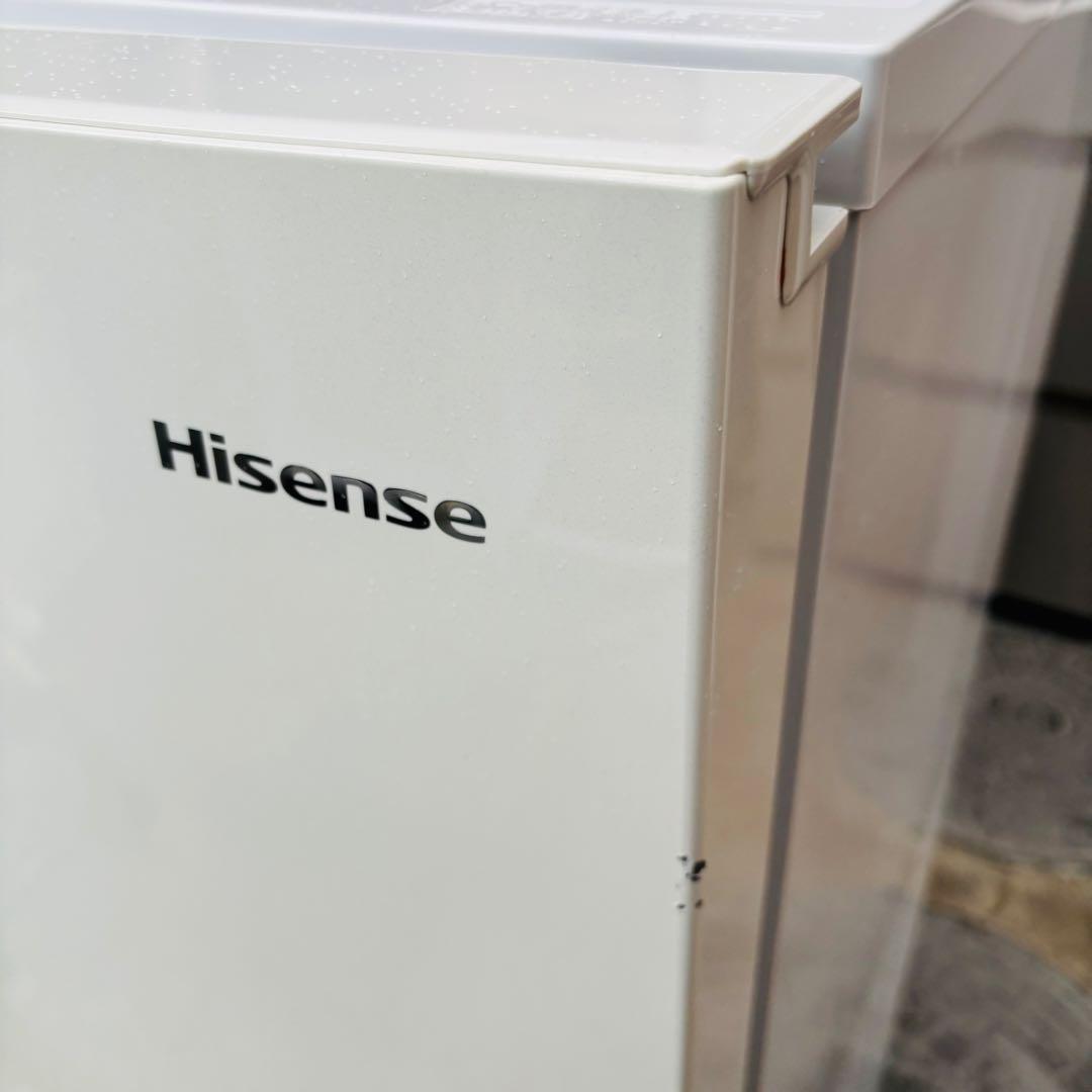 Hisense 130L 冷凍冷蔵庫 HR-D1301 2016年製