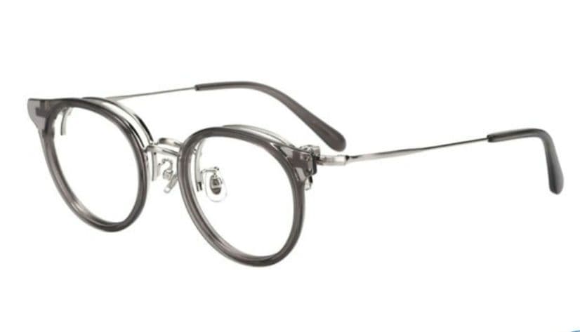 Zoff　フリップアップ　メガネ　眼鏡