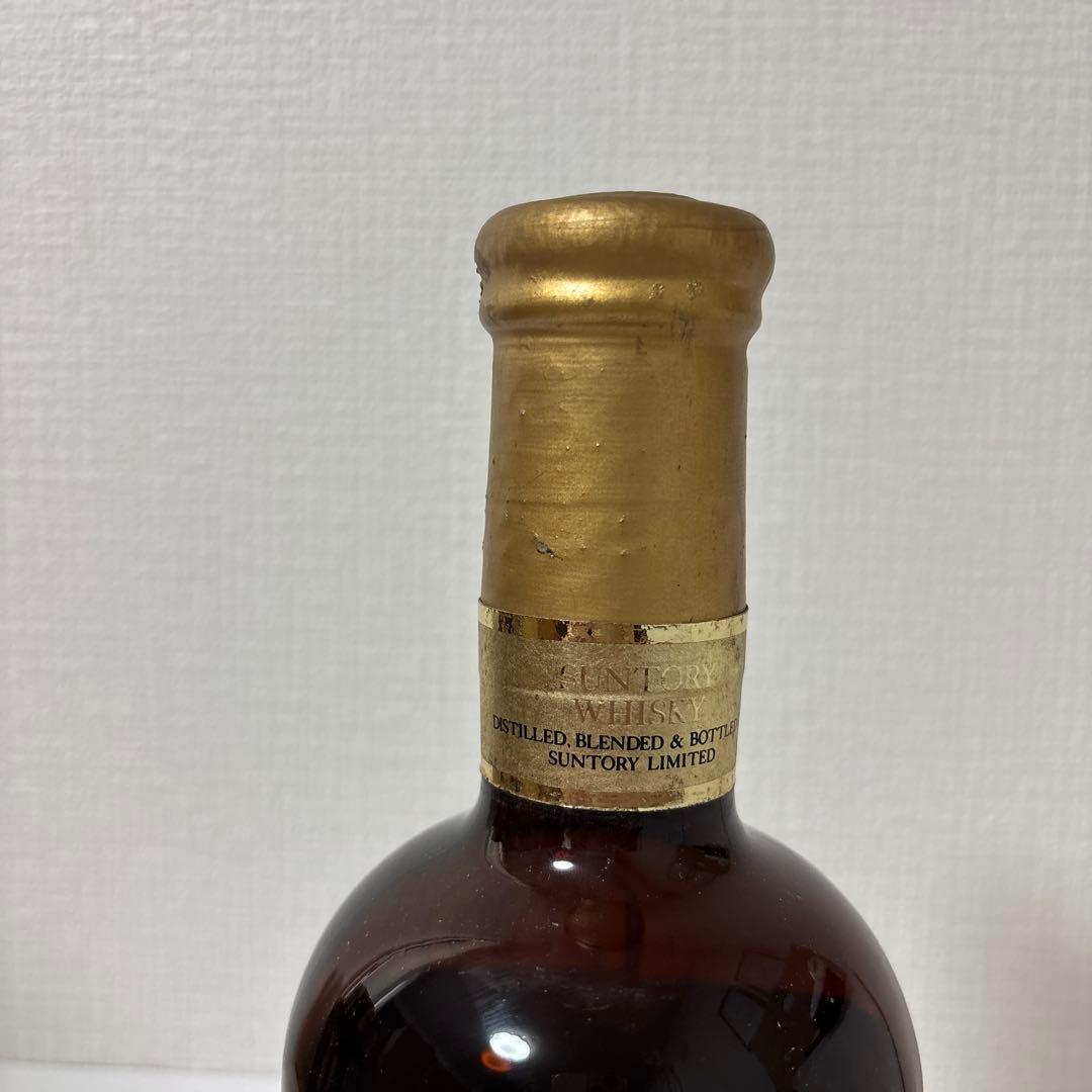 サントリーウイスキー　創業1899 特級　760ml 未開封　(訳あり)