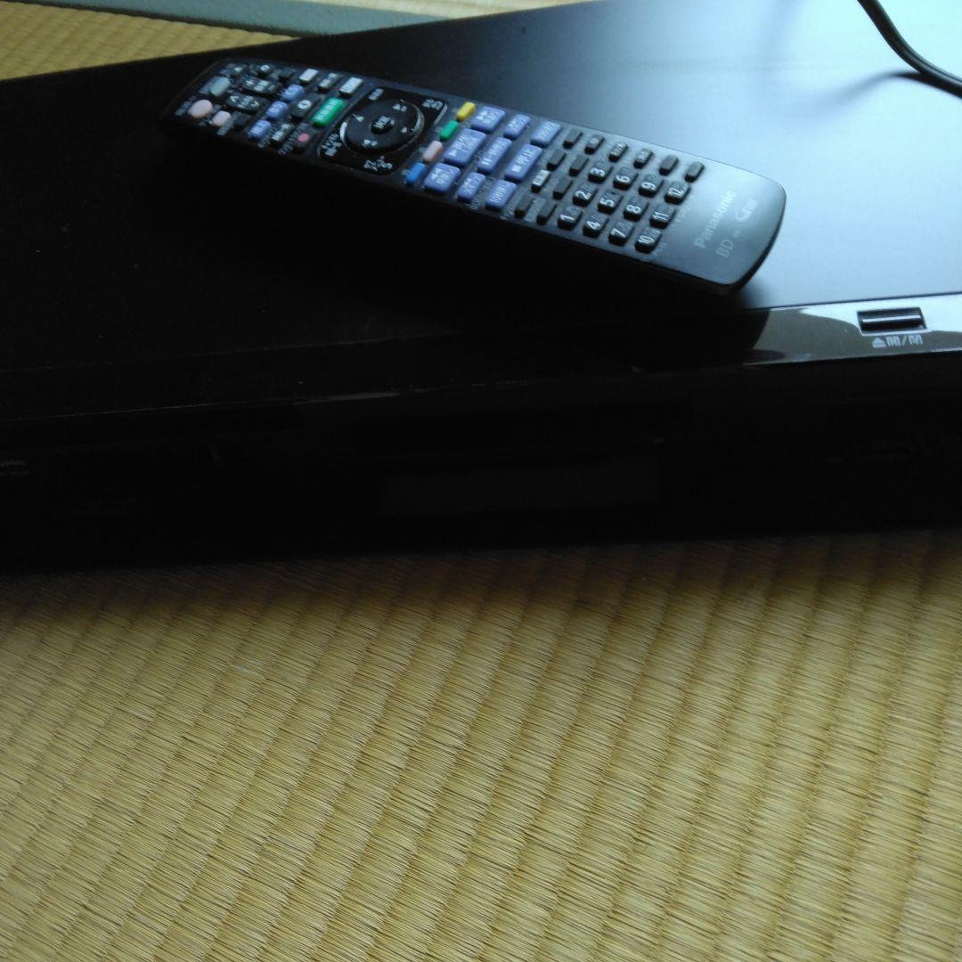 Panasonic DMR-BRX4020 ブルーレイディスクレコーダージャック