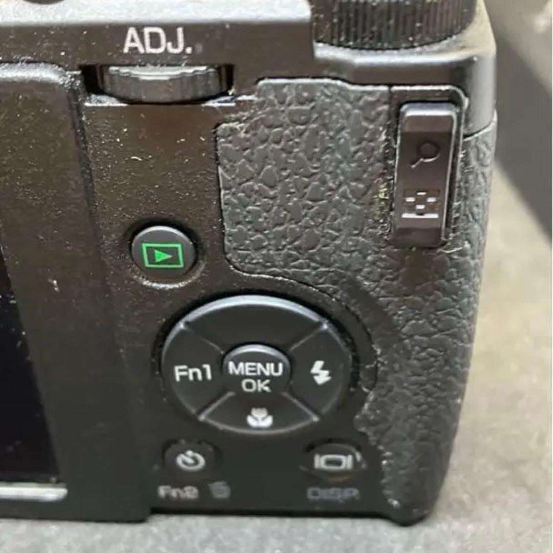 RICOH GR DIGITAL IV リコー GRデジタル4