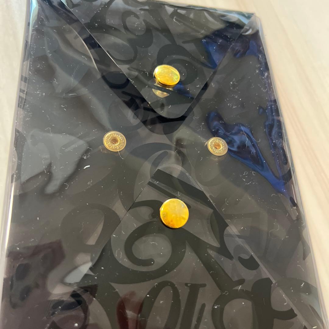フランクミュラー　トラベルベルト＆クリアポーチ　４点セット