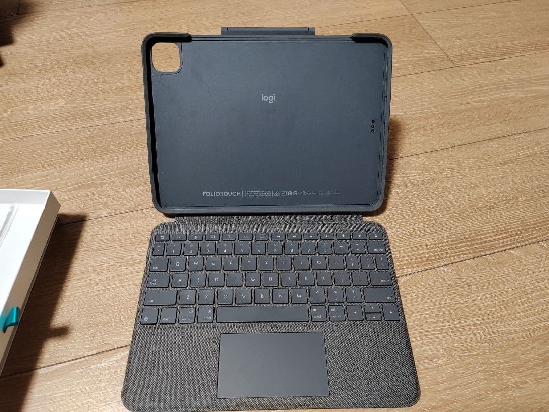 logicool Folio Touch iPadpro11インチ用ケース