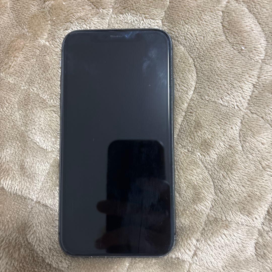 iPhone 11 64GB ブラック