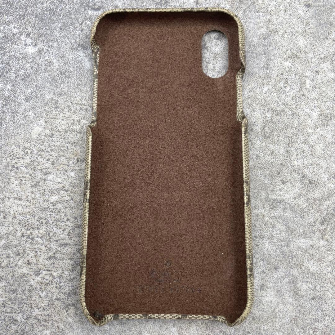 GUCCI グッチ iPhoneケース X/XS専用 スマホケース GGロゴ