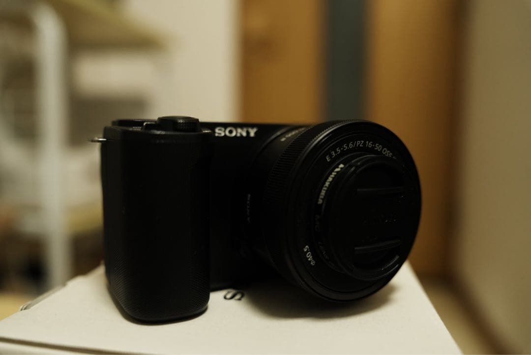 SONY ZV-E10ll パワーズームレンズキット