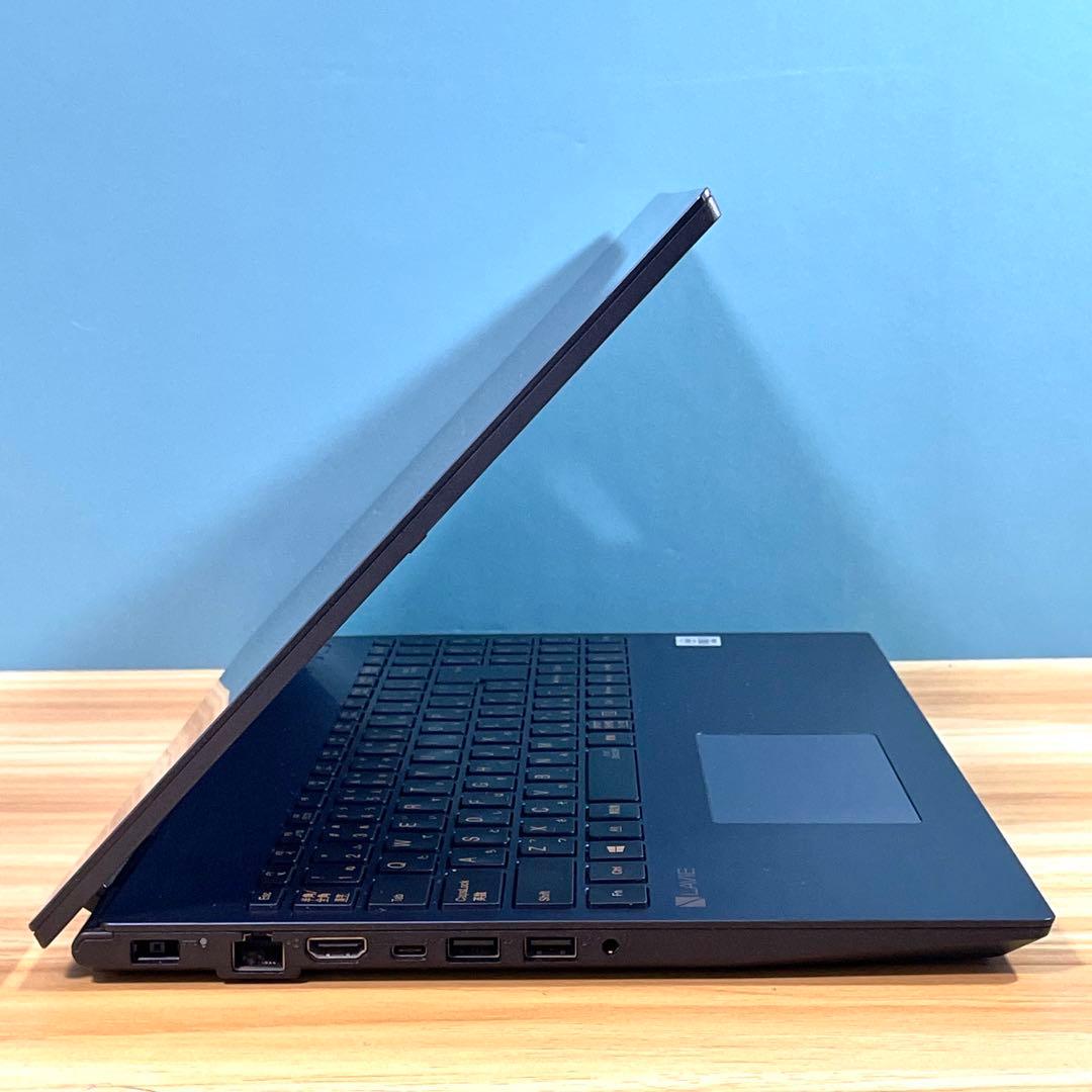 NEC LAVIE N15/Corei7/16GB/SSD512GB/ブルーレイ