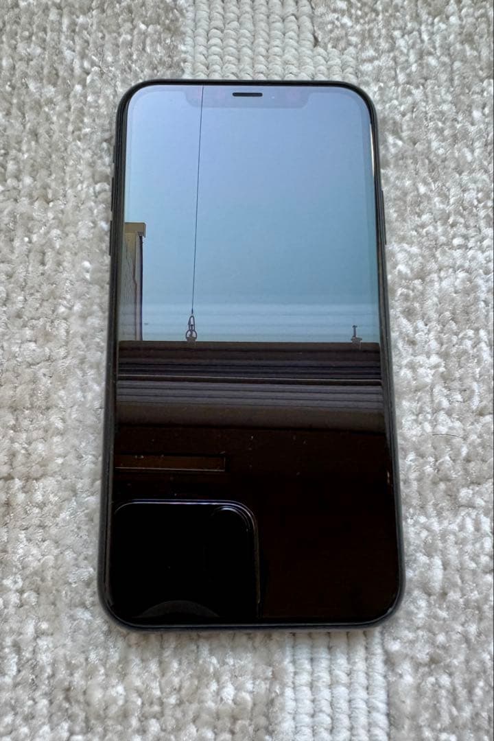 スマートフォン本体 iPhone XR 128GB
