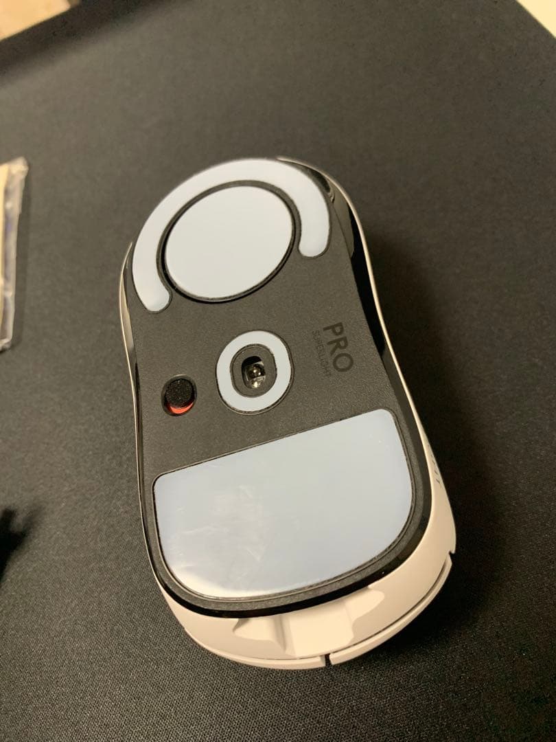 Logitech PRO Superlight ホワイト