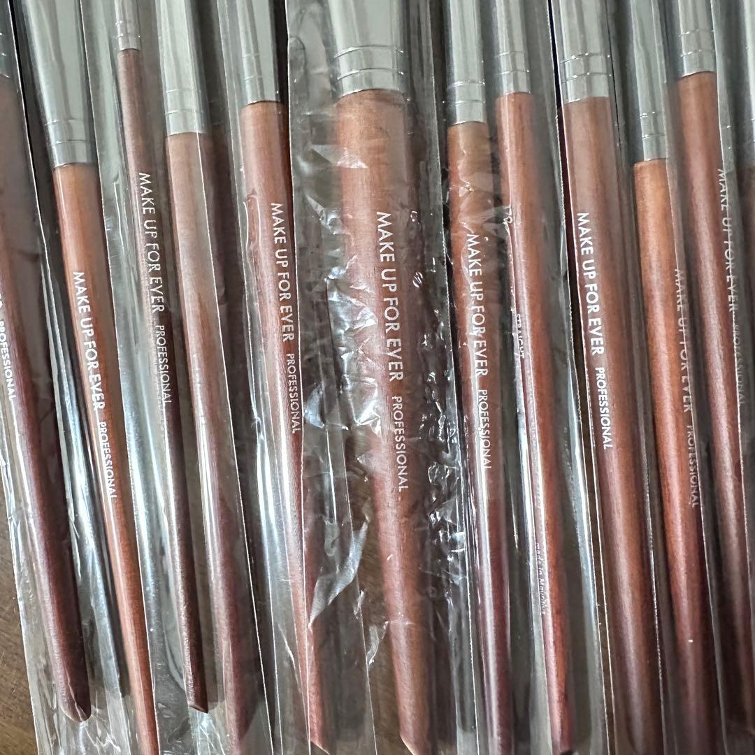 MAKE UP FOR EVER メイクブラシセット 13本