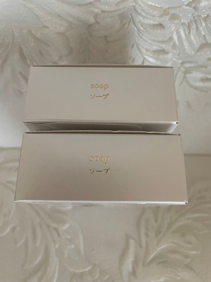 ★各2個★イオン化粧品★固形石鹸2箱＆ハイローション2本★温泉の恵み