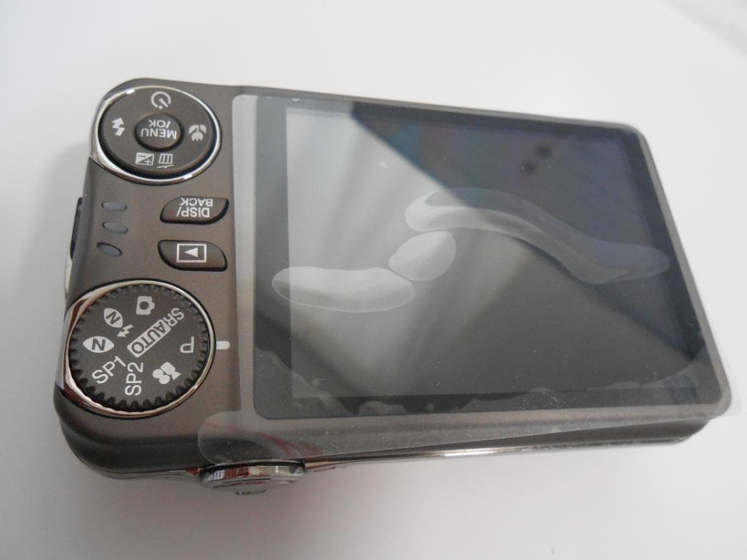 【W A】 FUJIFILM FinePix T300 ガンメタリック