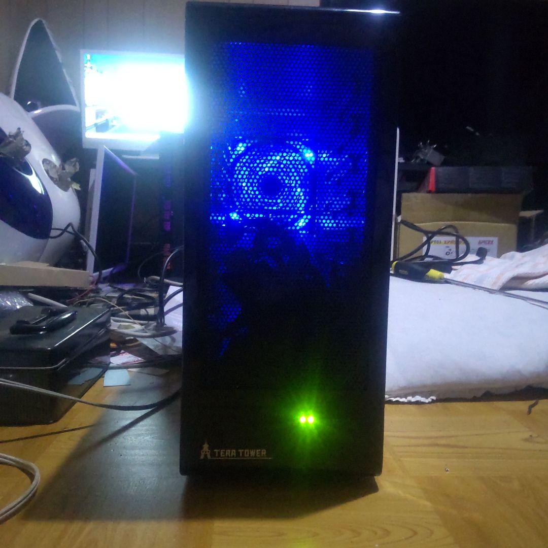 センチュリー　?　Tera Tower hddケース テラタワー　IDE接続