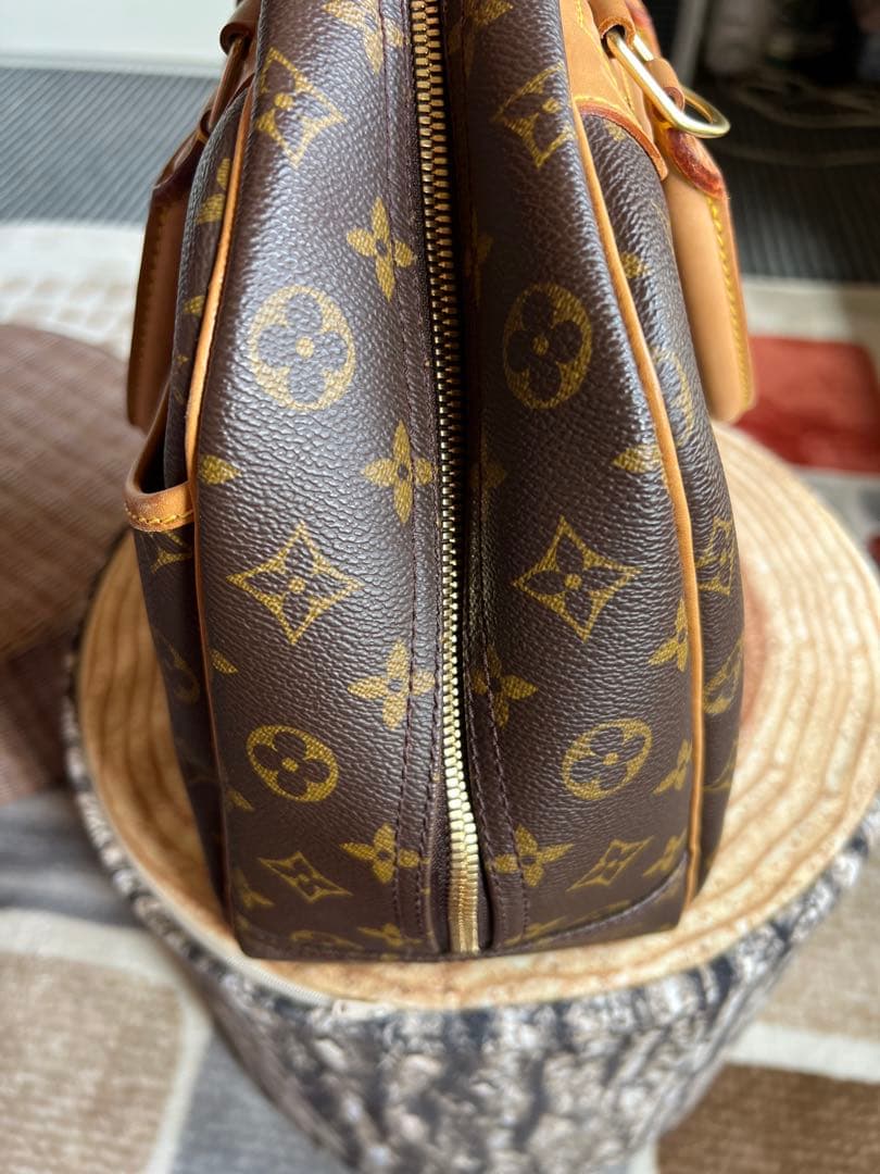 ボストンバッグ louis vuitton DEAUVILLE