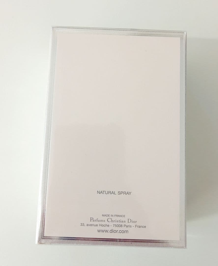 新品未開封Miss Dior ブルーミングブーケ100ml