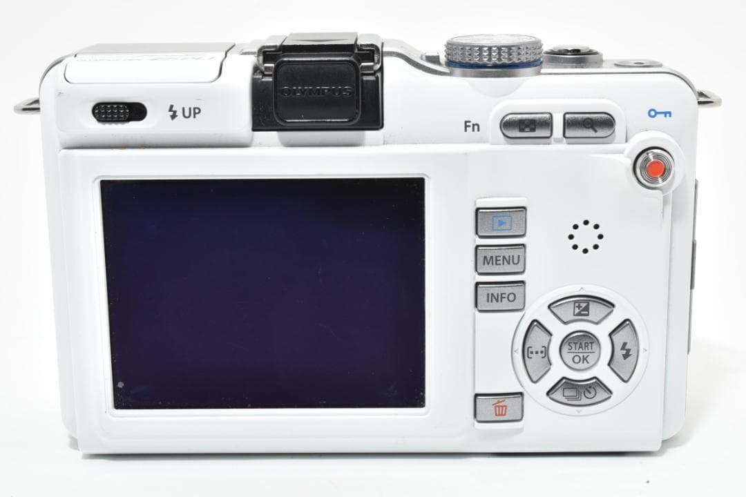 【ショット数 15973回】 OLYMPUS オリンパス E-P1 シルバー